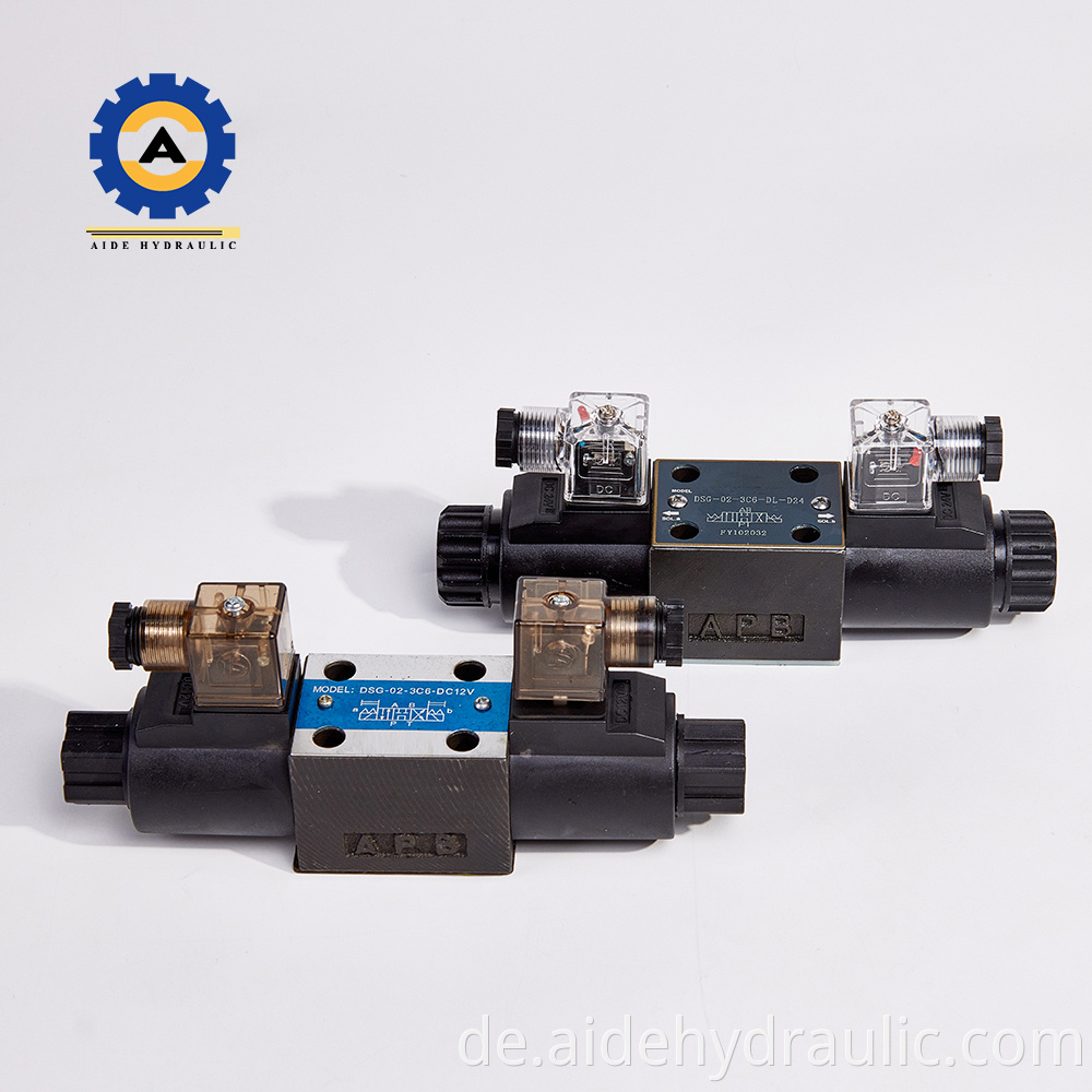 Solenoid Valve